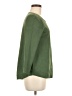 Cable & Gauge Green Pullover Sweater Size M - photo 4