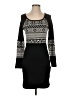 Threads 4 Thought Graphic Black Casual Dress Size S - photo 1