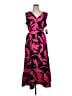 DKNY Pink Casual Dress Size 16 - photo 1