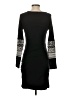Threads 4 Thought Graphic Black Casual Dress Size S - photo 2
