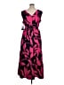 DKNY Pink Casual Dress Size 16 - photo 2