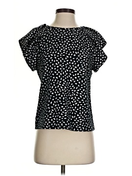 Ann Taylor Short Sleeve Blouse