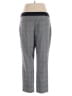 Liz Claiborne Plaid Gray Dress Pants Size 14 - photo 2