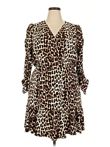 Scoop Casual Dress (view 1)