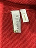 Sahalie Red Cardigan Size L - photo 7