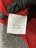 Sahalie Red Cardigan Size L - photo 8