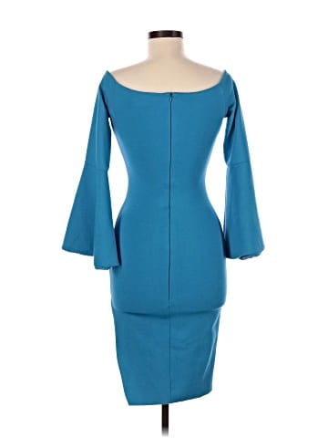 Bless'ed Are The Meek Cocktail Dress (view 2)