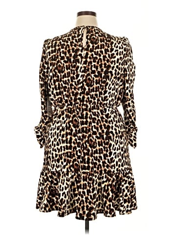 Scoop Casual Dress (view 2)