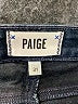 Paige Solid Blue Jeans Size 31 waist - photo 7