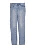 Aqua Stars Blue Jeans Size 16 - photo 1