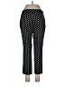 Vince Camuto Polka Dots Black Casual Pants Size 10 (petite) - photo 2