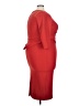 Tatyana Red Cocktail Dress Size 3X - photo 4