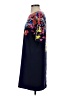 Ann Taylor LOFT 100% Polyester Print Blue Cocktail Dress Size S - photo 5