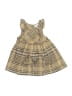 Nannette Plaid Tan Dress 12-18 MO / 18 MO - photo 1