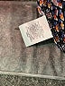 Liz Claiborne 100% Polyester Tweed Brown Sleeveless Blouse Size XL - photo 8