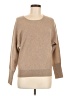 Tahari Tan Cashmere Pullover Sweater Size M - photo 1