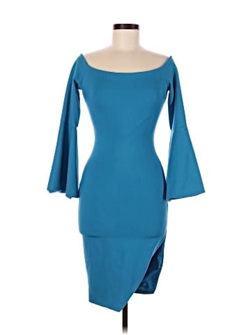 Bless'ed Are The Meek Cocktail Dress (view 1)