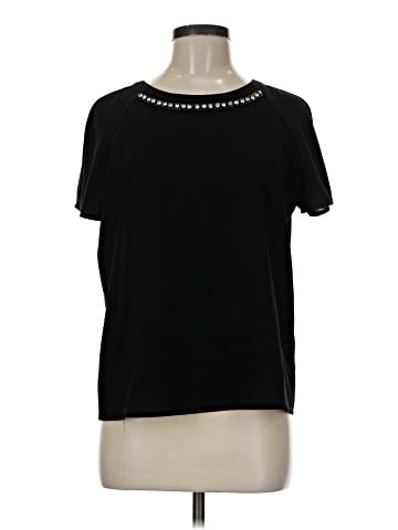Bar III Short Sleeve Top (view 1)