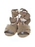 Brian Atwood Tan Sandals Size 8 - photo 2