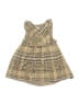 Nannette Plaid Tan Dress 12-18 MO / 18 MO - photo 2