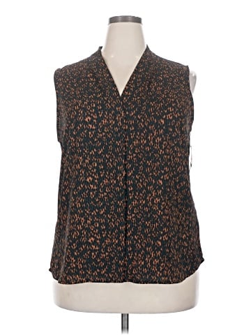 Nordstrom Rack Sleeveless Blouse (view 1)