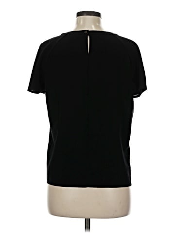 Bar III Short Sleeve Top (view 2)