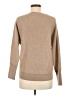 Tahari Tan Cashmere Pullover Sweater Size M - photo 2