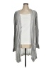 Joseph A. 100% Rayon Gray Cardigan Size XL - photo 1