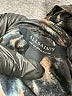 ALLSAINTS Print Black Long Sleeve Blouse Size 6 - photo 7