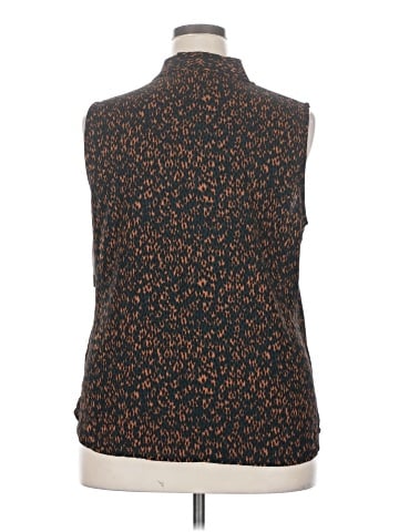 Nordstrom Rack Sleeveless Blouse (view 2)