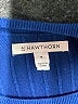 41Hawthorn Blue Pullover Sweater Size M - photo 7