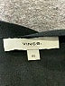 Vince. Black Sleeveless Blouse Size XS - photo 7