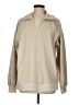 The Nines 100% Polyester Tan Pullover Sweater Size M - photo 1