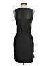 Athleta Solid Black Casual Dress Size 0 - photo 2