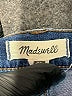 Madewell Blue Jeans Size 28 waist - photo 7