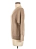 Tahari Tan Cashmere Pullover Sweater Size M - photo 5