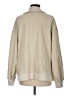 The Nines 100% Polyester Tan Pullover Sweater Size M - photo 2