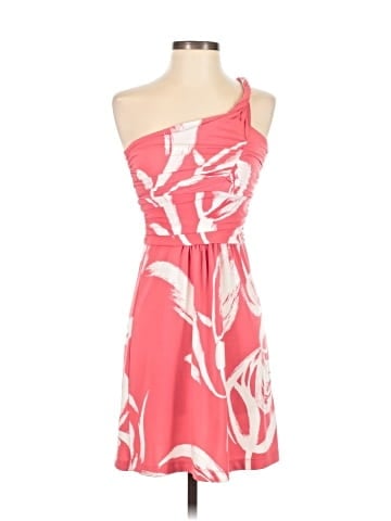 BCBGMAXAZRIA Cocktail Dress (view 1)