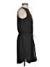 Athleta Solid Black Casual Dress Size 0 - photo 4