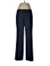 Banana Republic Blue Wool Pants Size 6 - photo 1