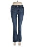 Mica Hearts Blue Jeans Size 25 waist - photo 1