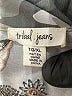 Tribal Jeans Camo Green Jacket Size XL - photo 6