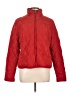 Weatherproof 100% Polyester Argyle Red Jacket Size L - photo 1