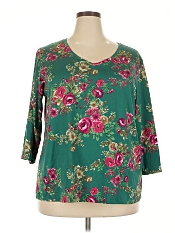 The Pioneer Woman 3/4 Sleeve T-Shirt (view 1)