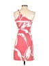 BCBGMAXAZRIA Tropical Pink Cocktail Dress Size XXS - photo 2