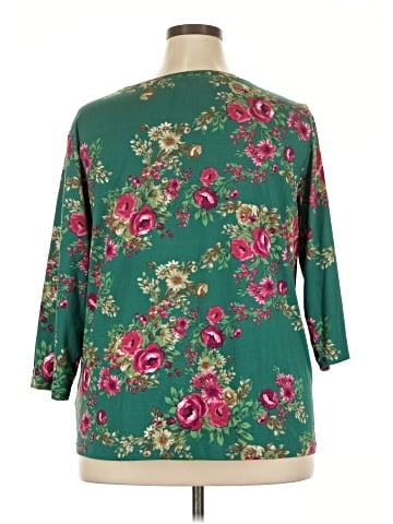The Pioneer Woman 3/4 Sleeve T-Shirt (view 2)