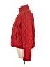 Weatherproof 100% Polyester Argyle Red Jacket Size L - photo 5
