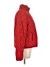 Weatherproof 100% Polyester Argyle Red Jacket Size L - photo 4