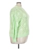 Torrid Green Pullover Sweater Size 3X Plus (3) - photo 4