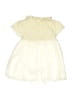 First Impressions Ivory Dress Size 6-9 mo - photo 2